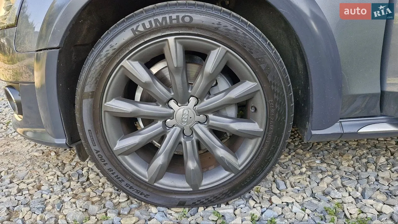 2012 Audi A4 allroad - мініатюра 34