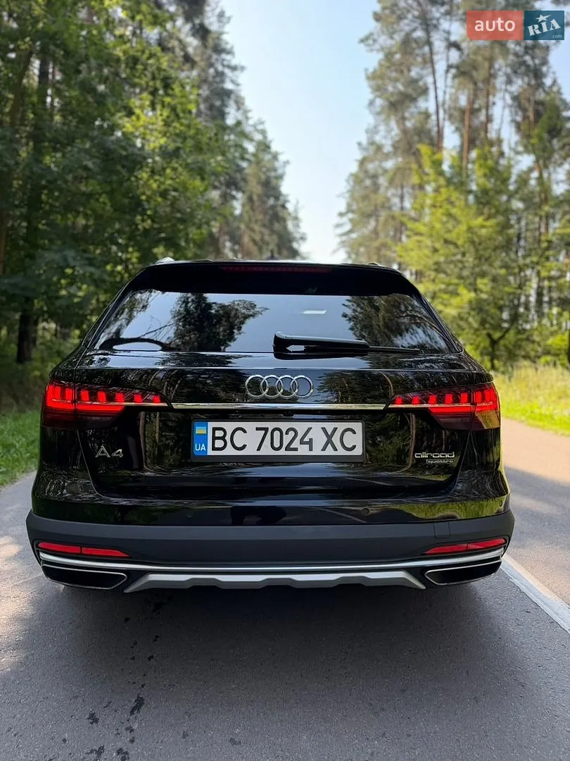 2023 Audi A4 allroad - мініатюра 7
