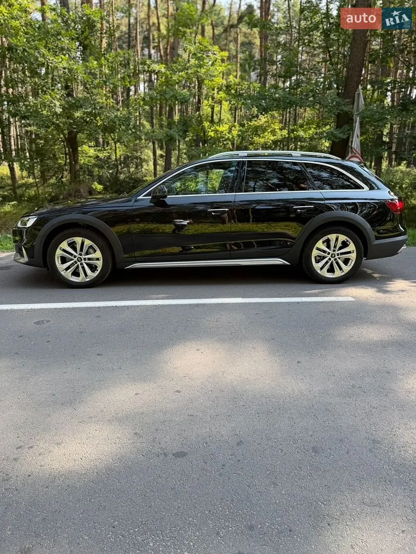 2023 Audi A4 allroad - мініатюра 4