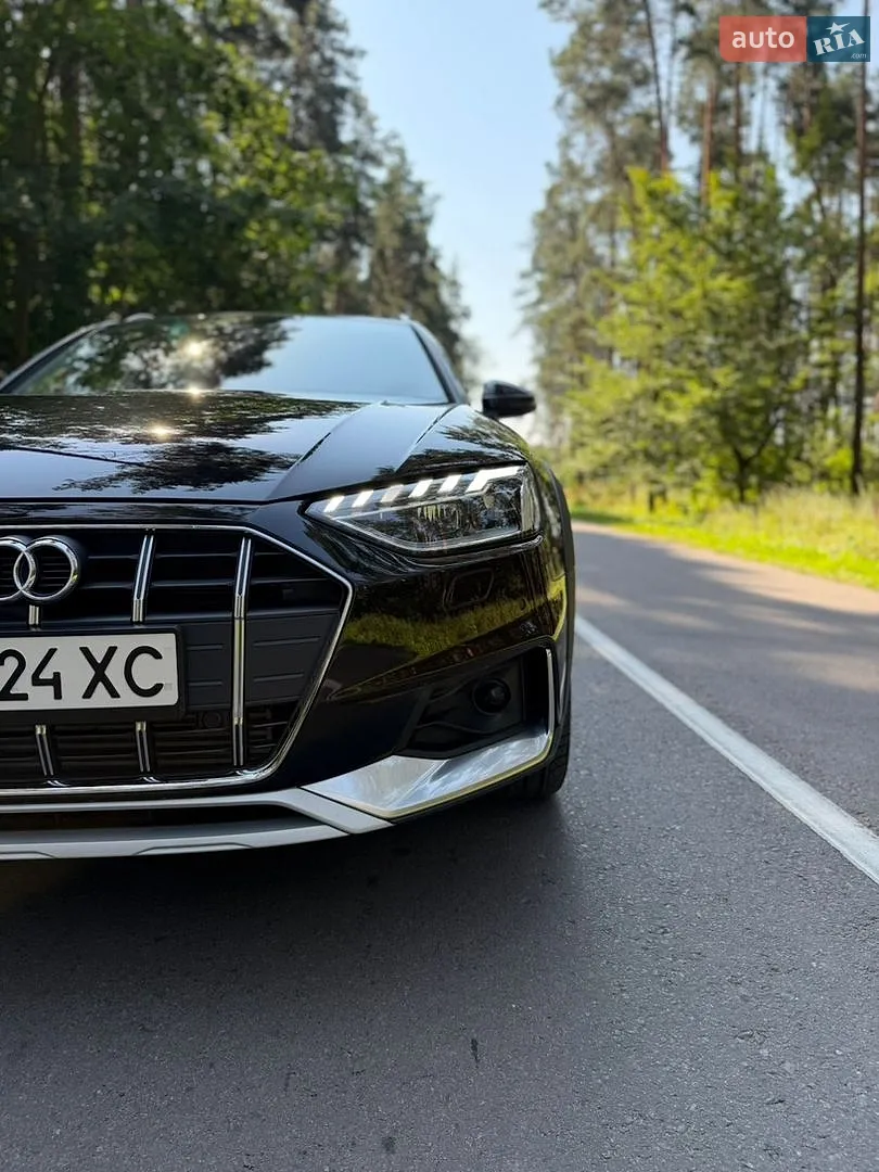 2023 Audi A4 allroad - мініатюра 12
