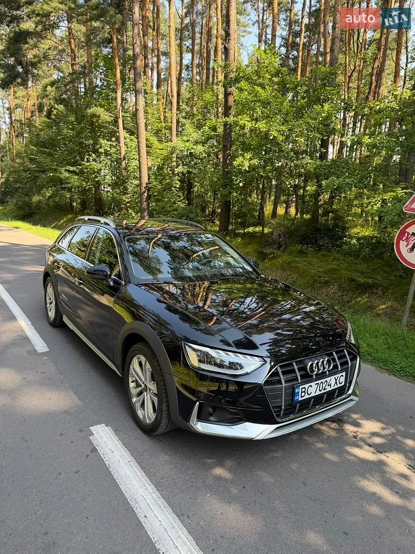 2023 Audi A4 allroad - мініатюра 11