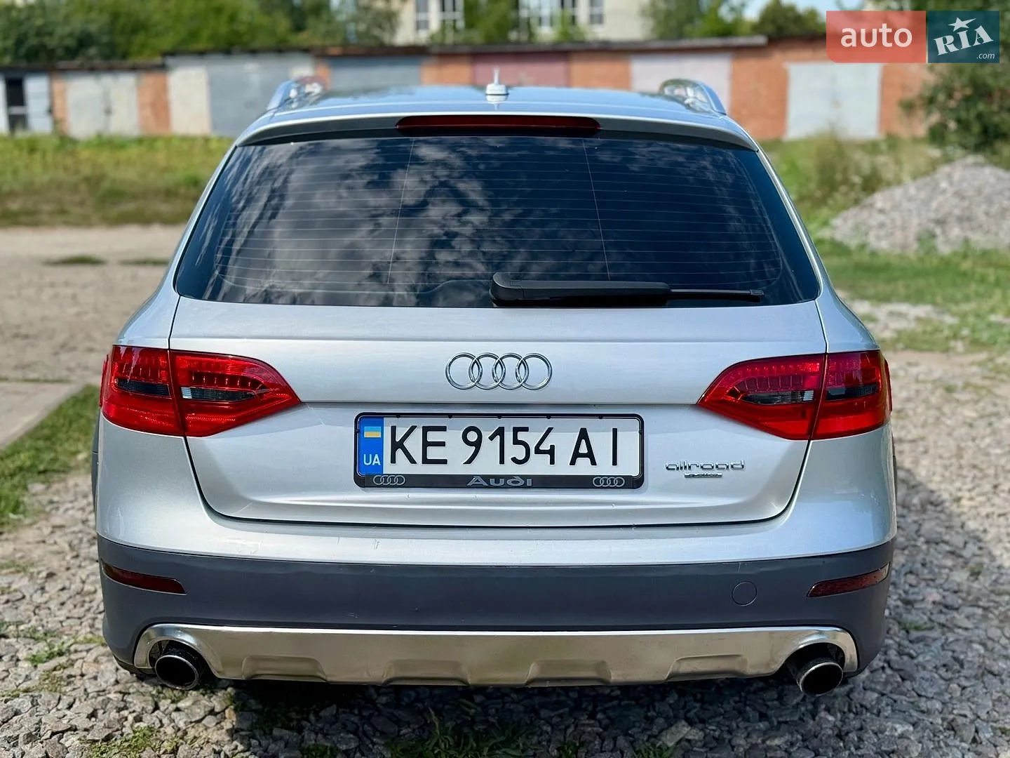 2013 Audi A4 allroad - мініатюра 5