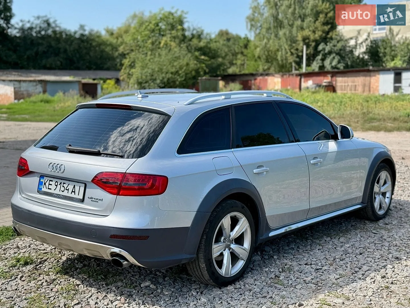 2013 Audi A4 allroad - мініатюра 6