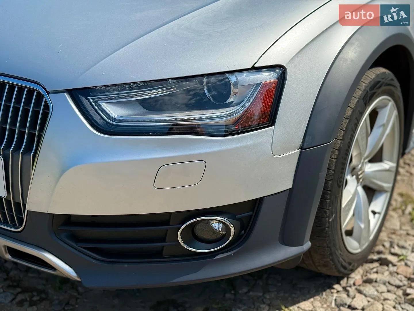 2013 Audi A4 allroad - мініатюра 10