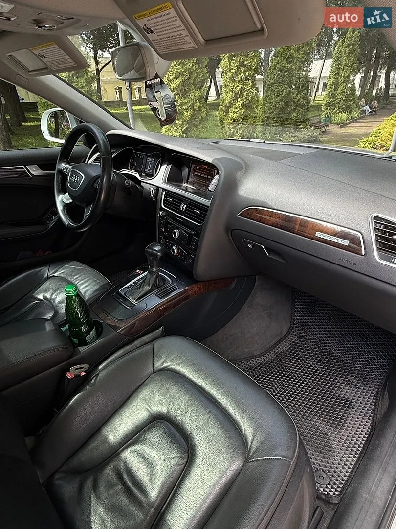 2013 Audi A4 allroad - мініатюра 19