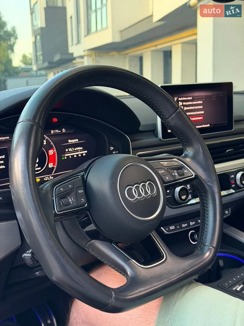 2018 Audi A4 allroad - мініатюра 47