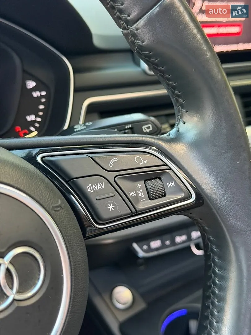 2018 Audi A4 allroad - мініатюра 45