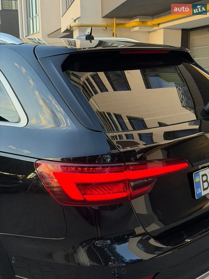 2018 Audi A4 allroad - мініатюра 54
