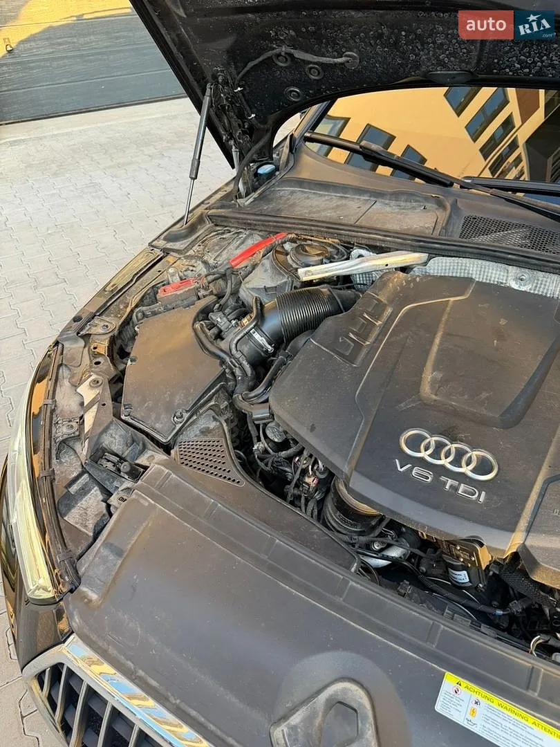 2018 Audi A4 allroad - мініатюра 63