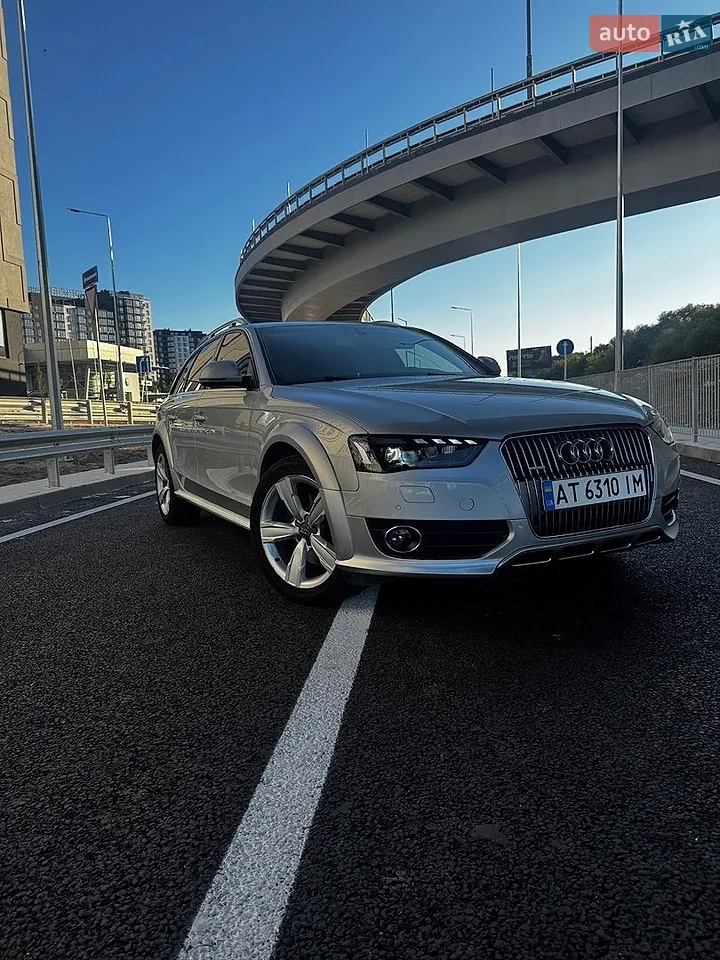 2012 Audi A4 allroad - мініатюра 48