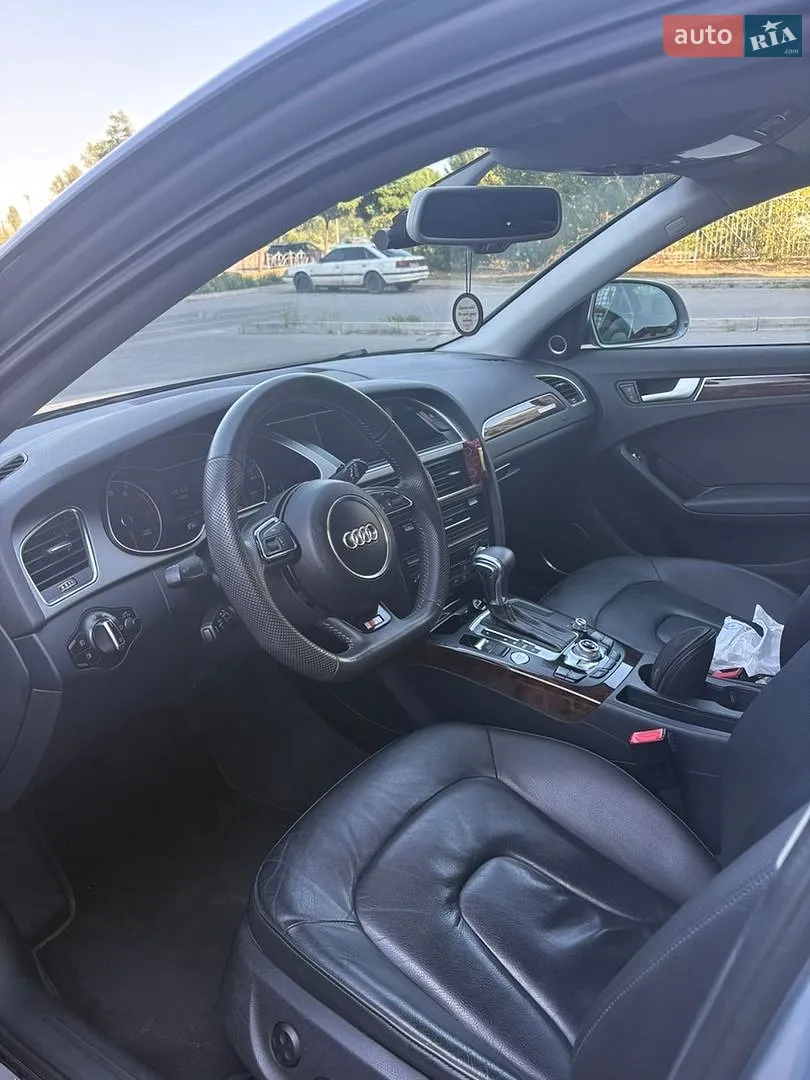 2014 Audi A4 allroad - мініатюра 11