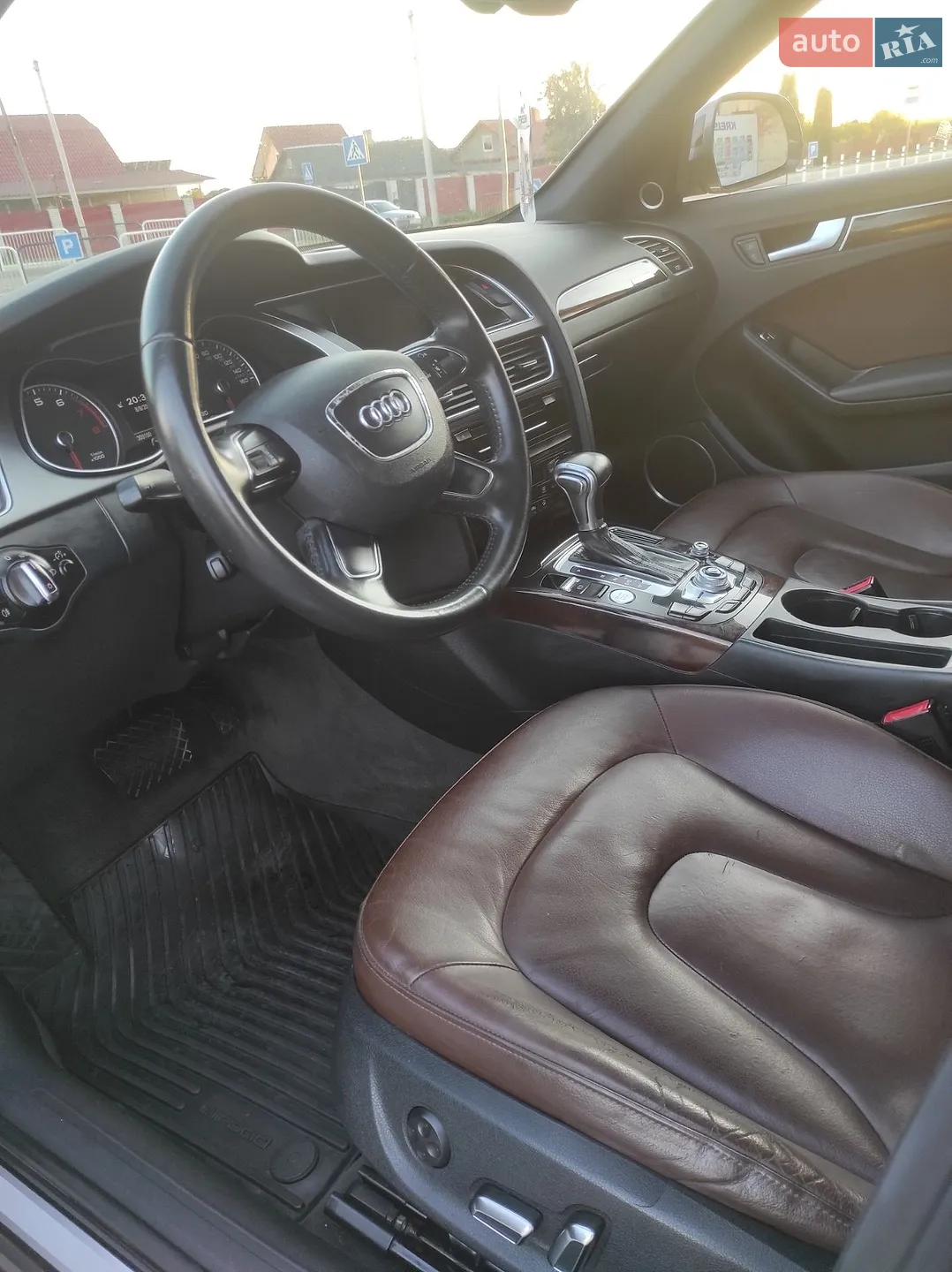 2013 Audi A4 allroad - мініатюра 7