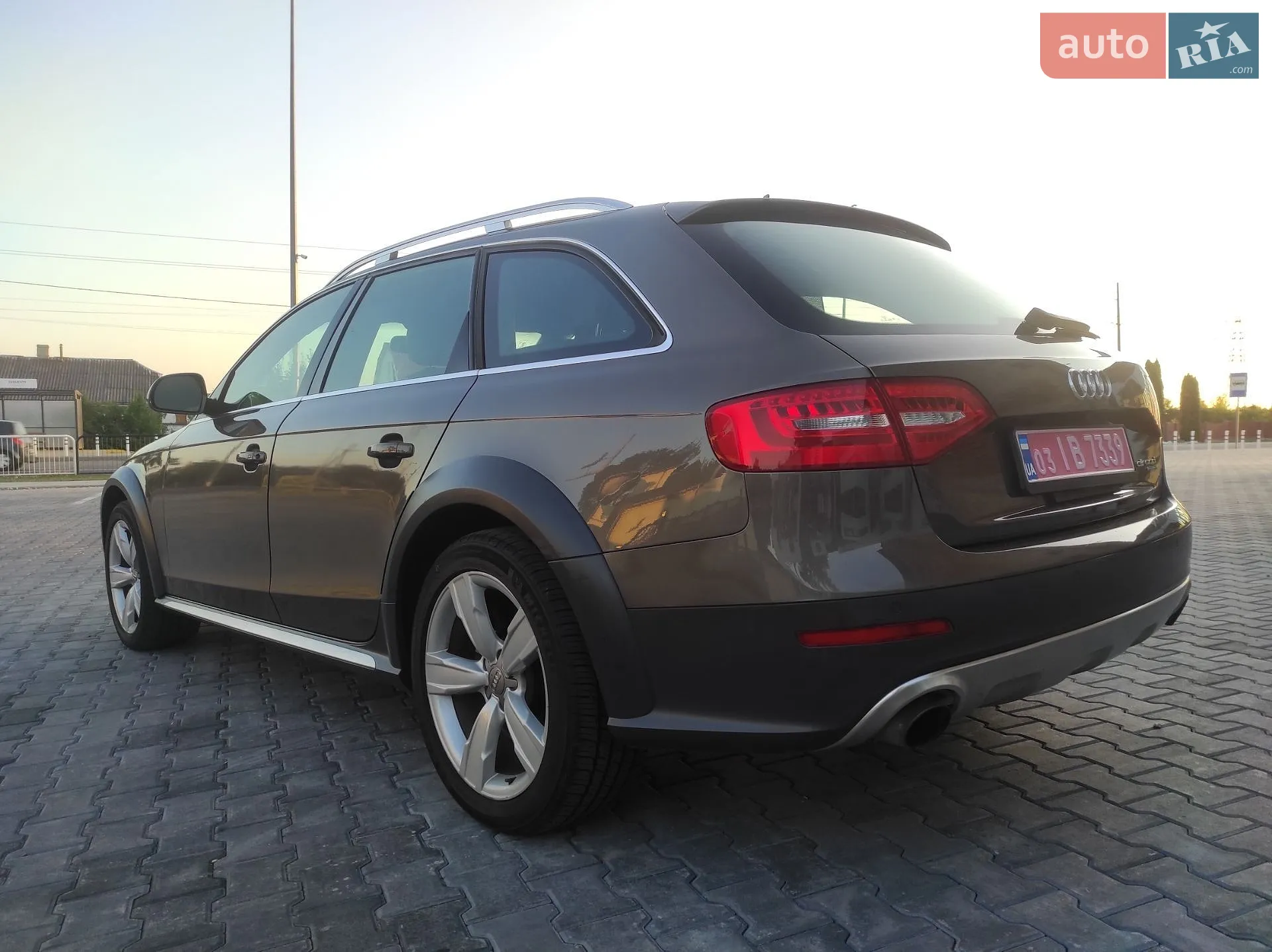 2013 Audi A4 allroad - мініатюра 4