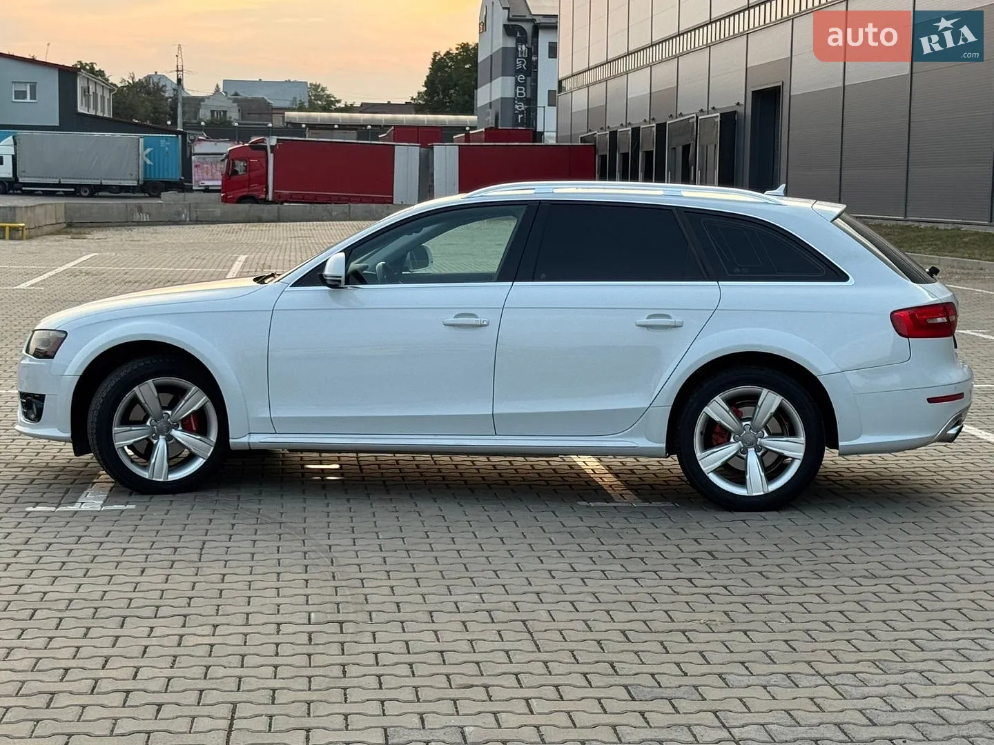 2012 Audi A4 allroad - мініатюра 9