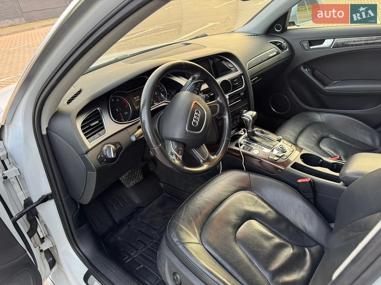 2012 Audi A4 allroad - мініатюра 23