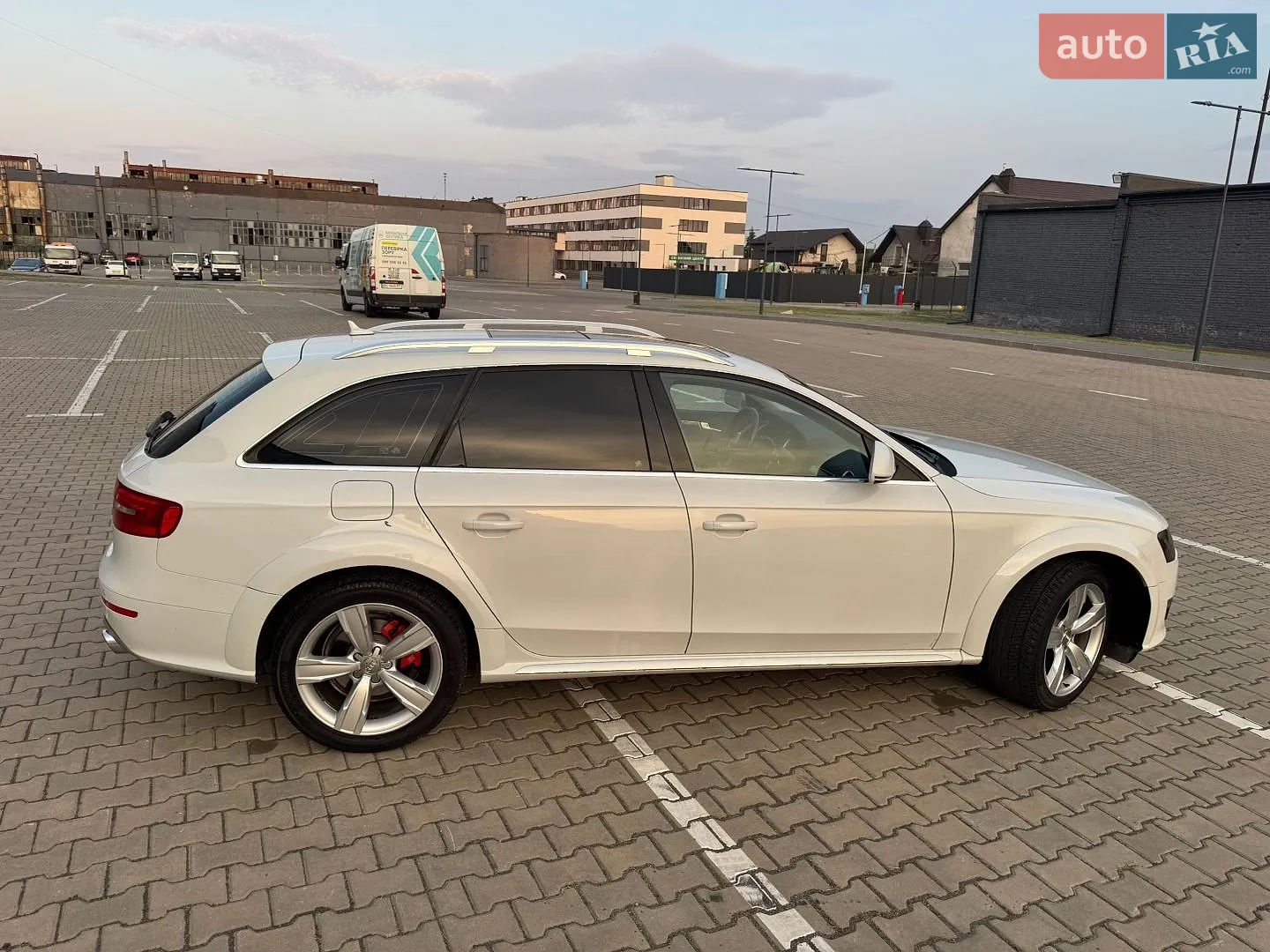 2012 Audi A4 allroad - мініатюра 12