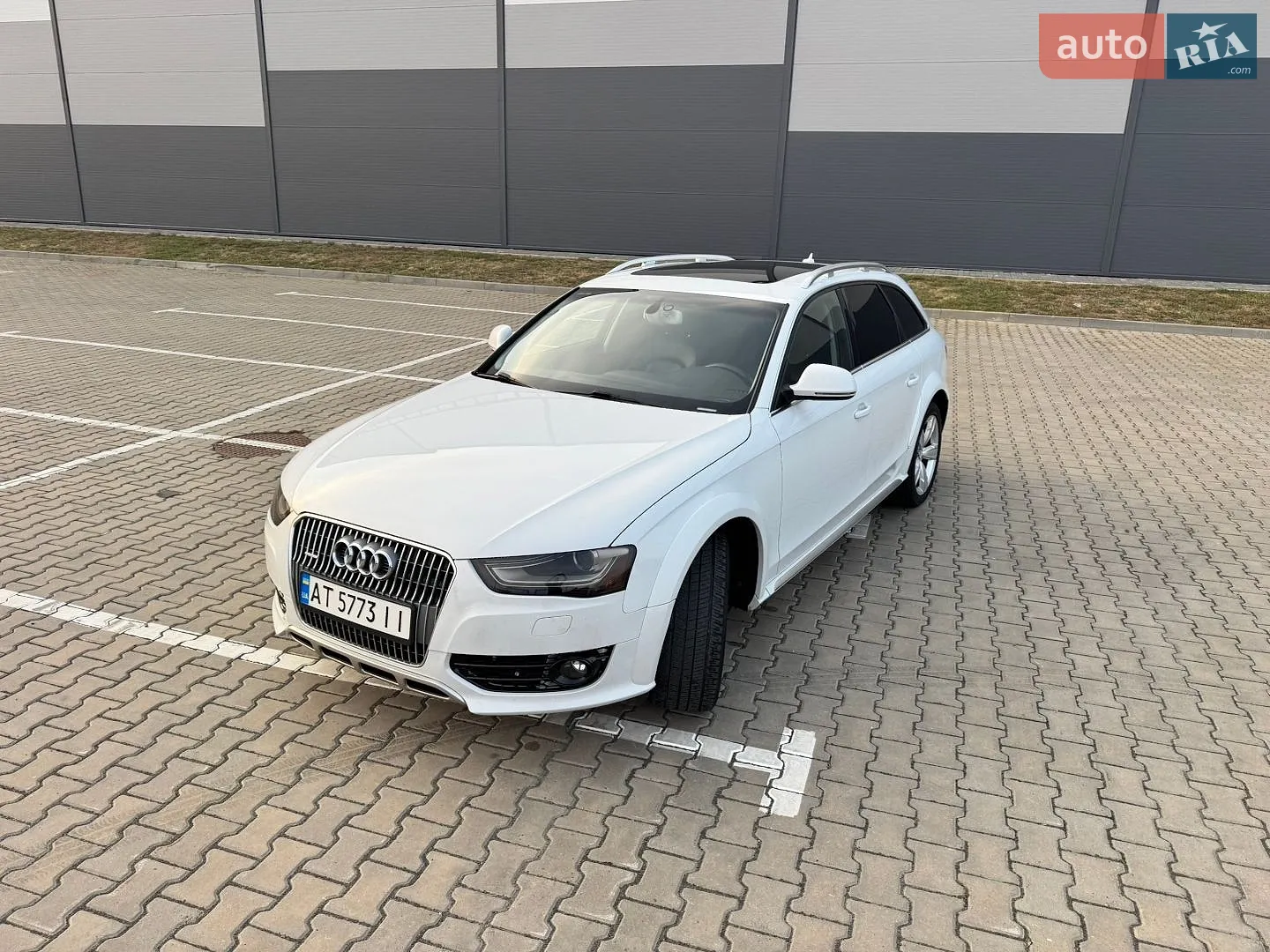 2012 Audi A4 allroad - мініатюра 7