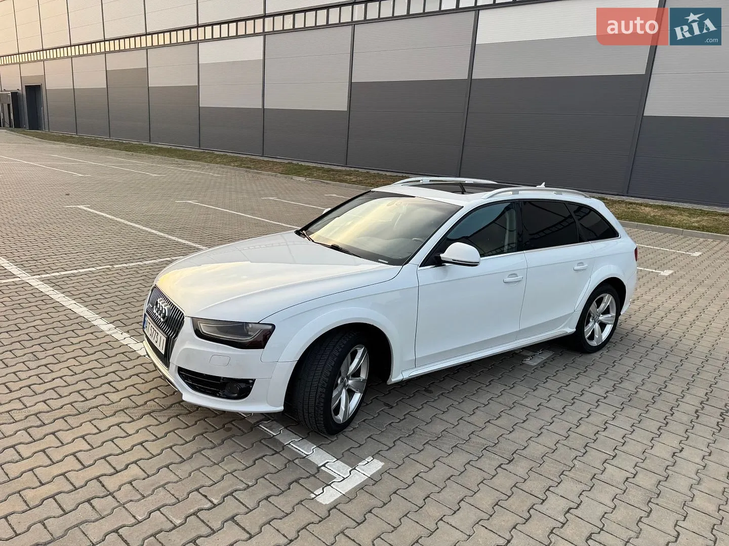 2012 Audi A4 allroad - мініатюра 6