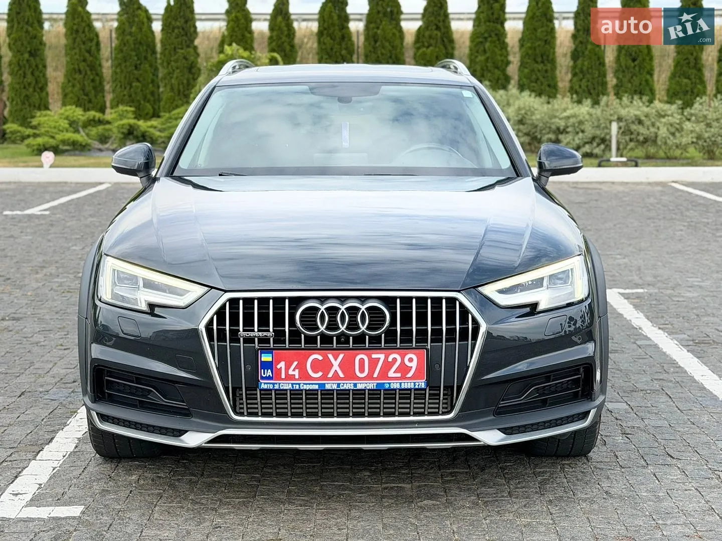 2018 Audi A4 allroad - мініатюра 2