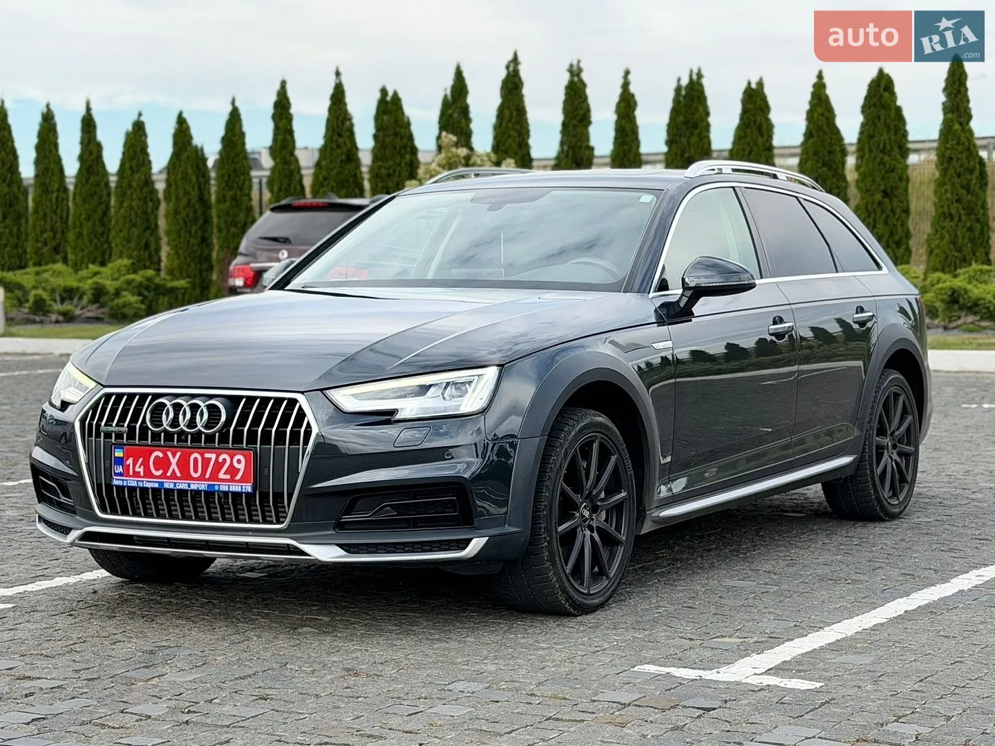 2018 Audi A4 allroad - мініатюра 4