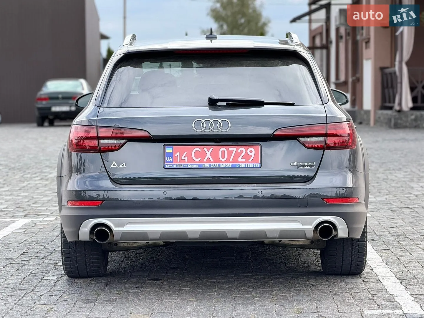 2018 Audi A4 allroad - мініатюра 8