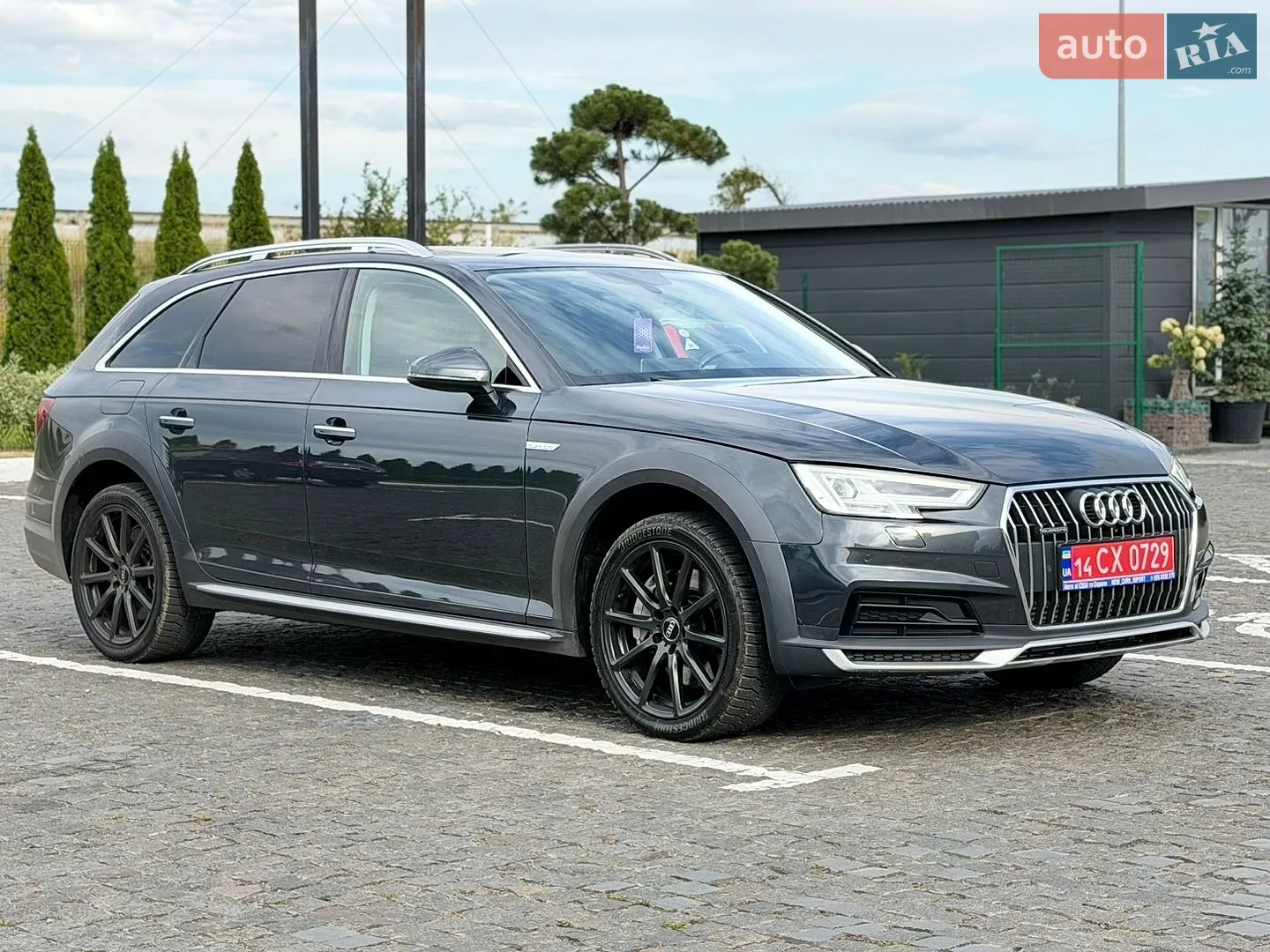2018 Audi A4 allroad - мініатюра 13