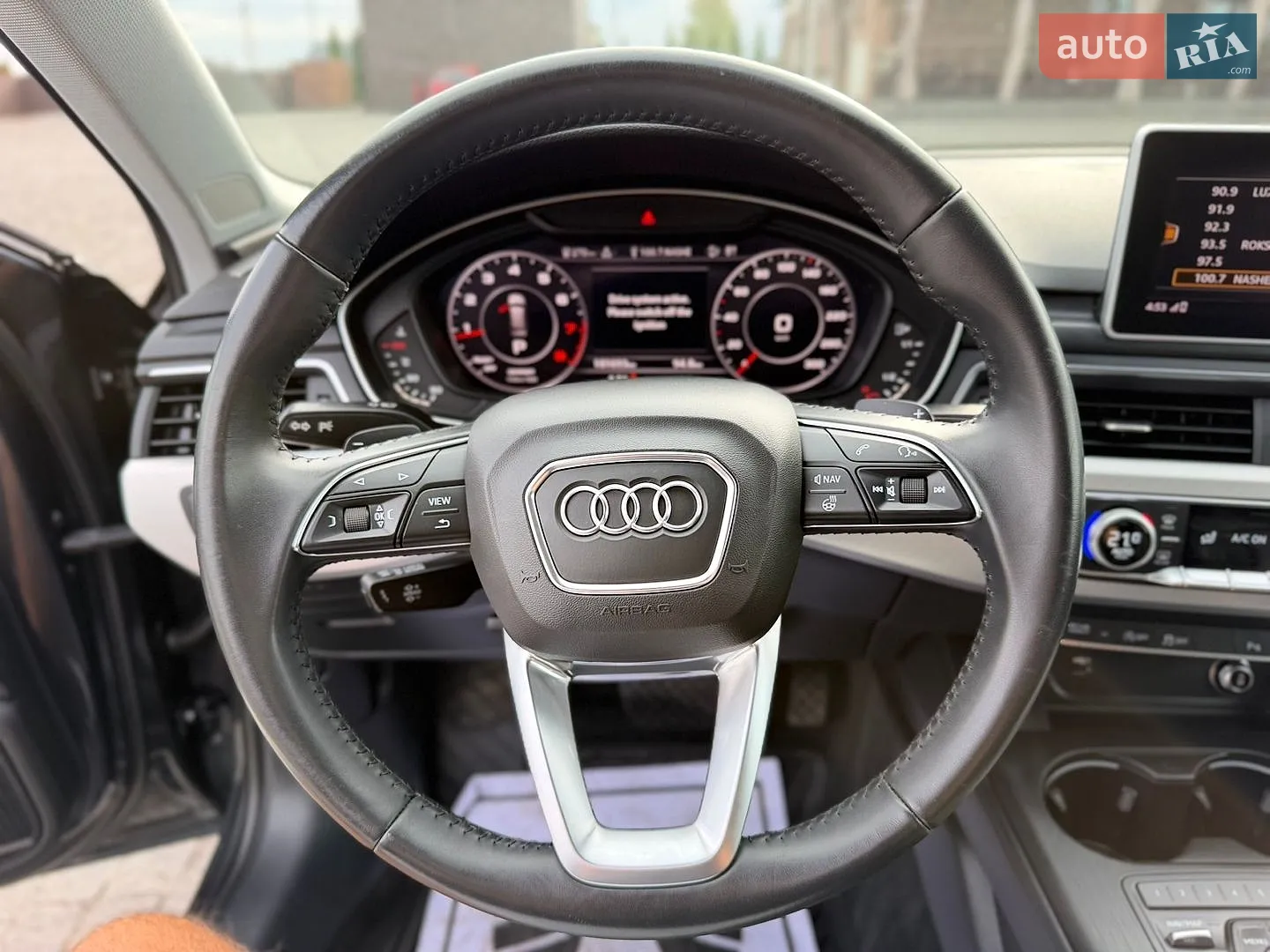 2018 Audi A4 allroad - мініатюра 30