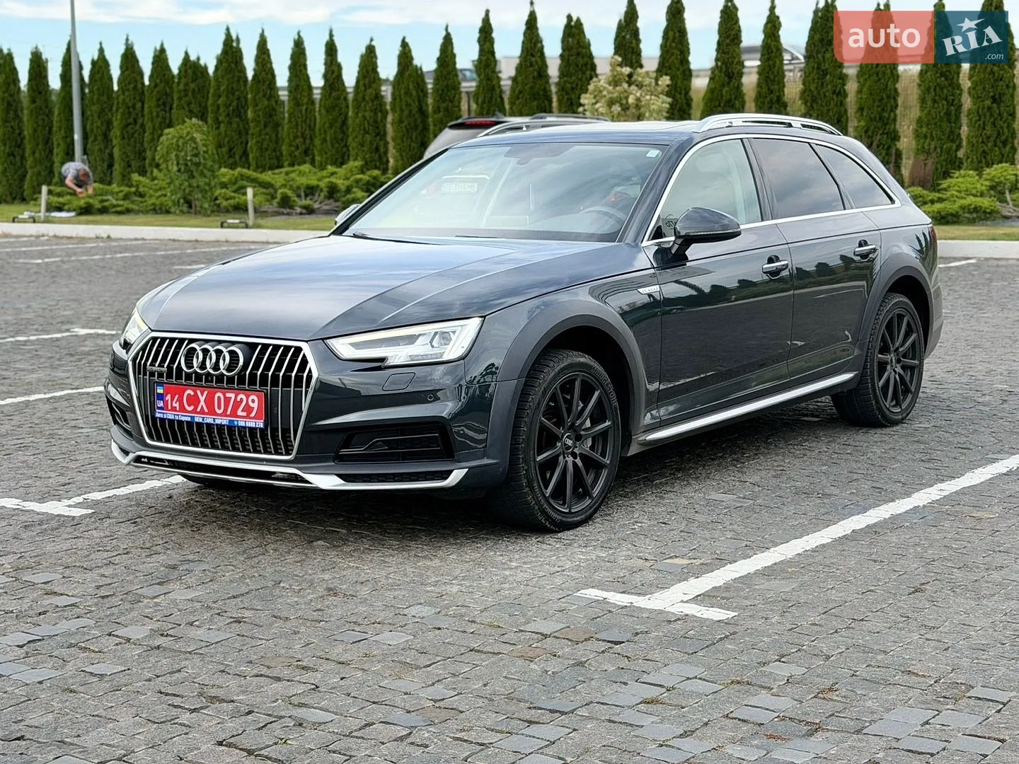 2018 Audi A4 allroad - мініатюра 51
