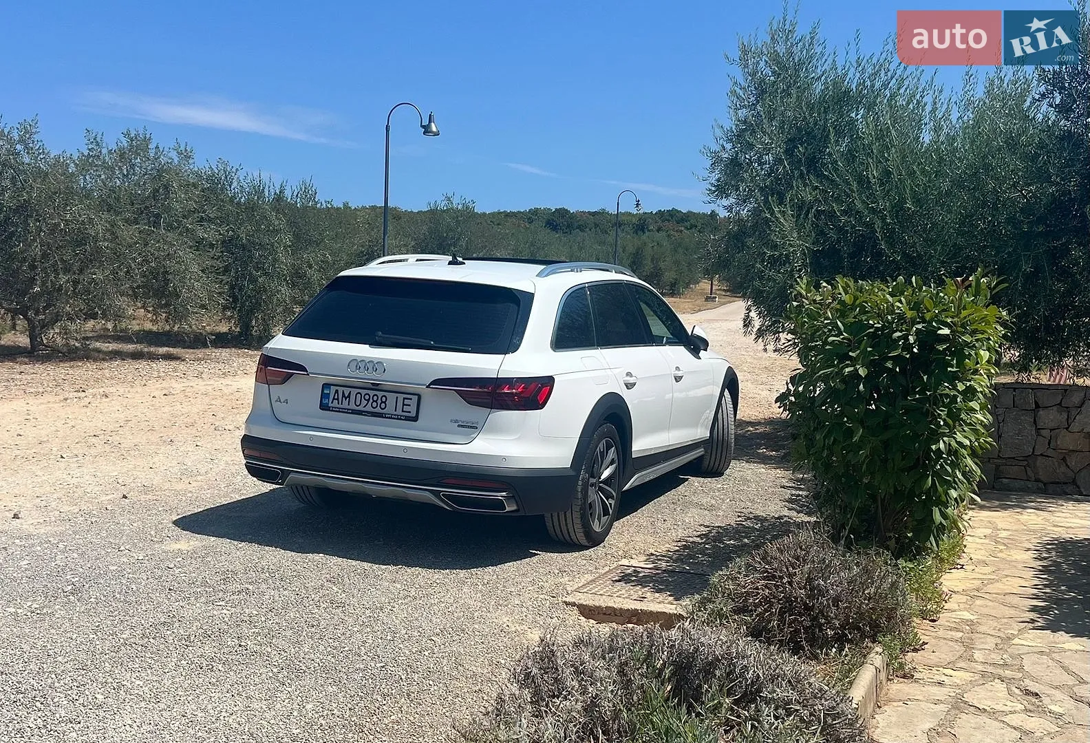 2021 Audi A4 allroad - мініатюра 11