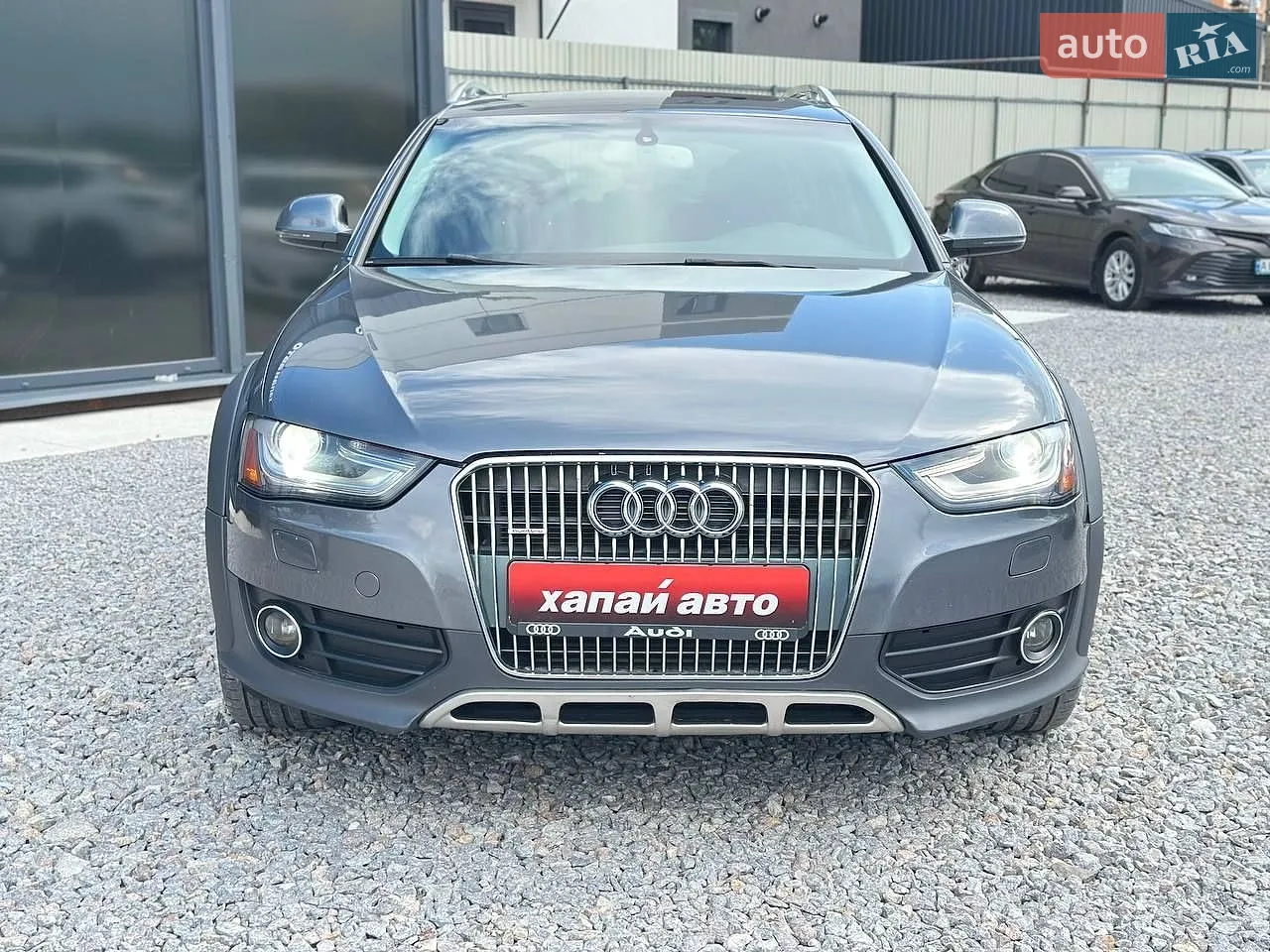 2015 Audi A4 allroad - мініатюра 2