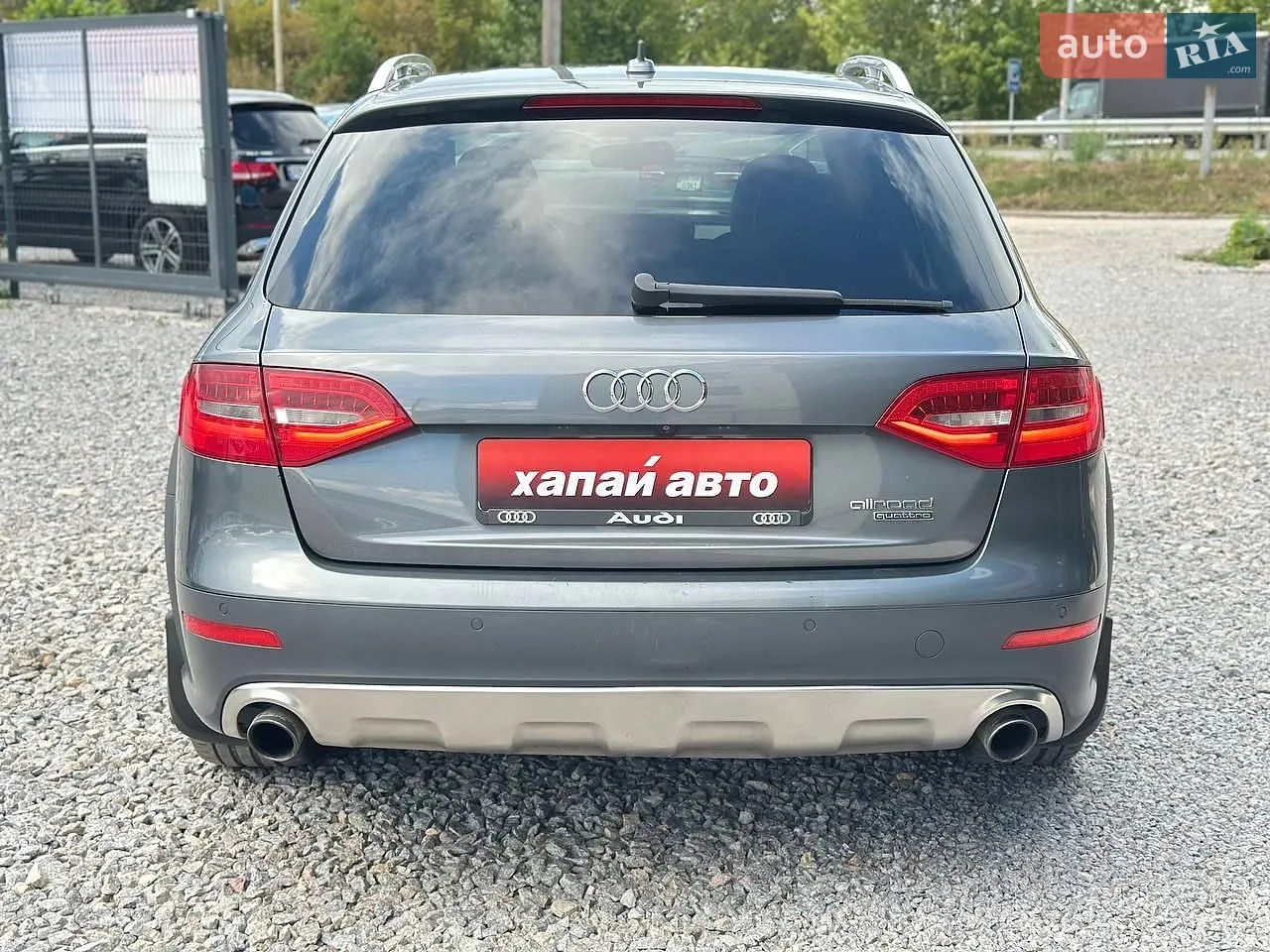 2015 Audi A4 allroad - мініатюра 6