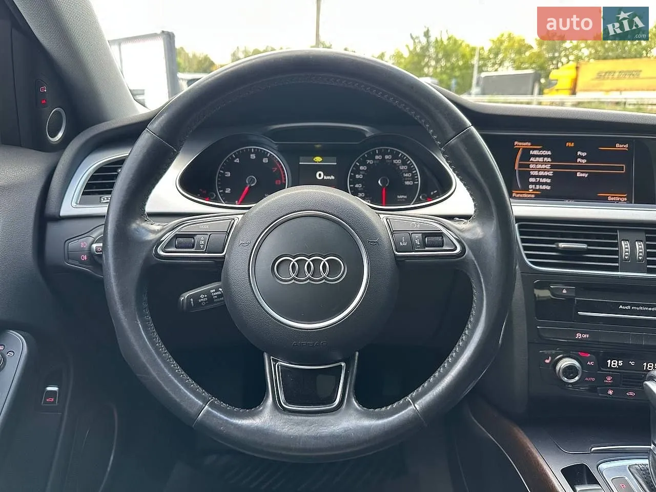 2015 Audi A4 allroad - мініатюра 11