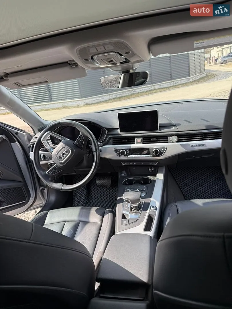 2017 Audi A4 allroad - мініатюра 8