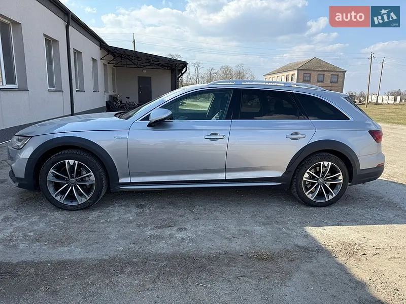Audi A4 Allroad