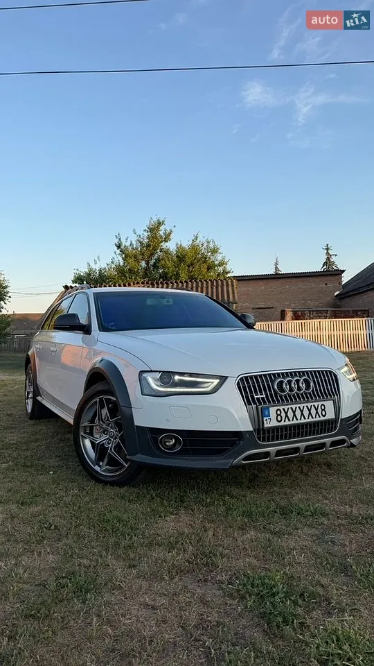 2014 Audi A4 allroad - мініатюра 28