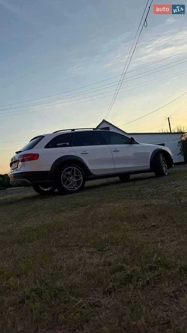 2015 Audi A4 allroad - мініатюра 4
