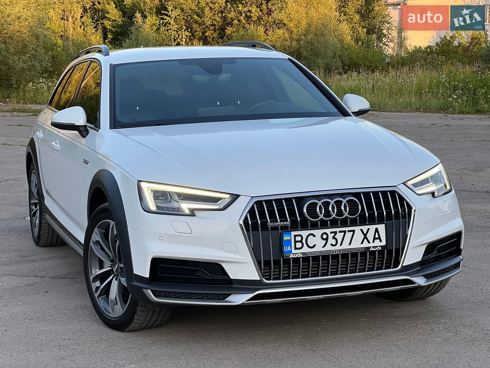 2017 Audi A4 allroad - мініатюра 3