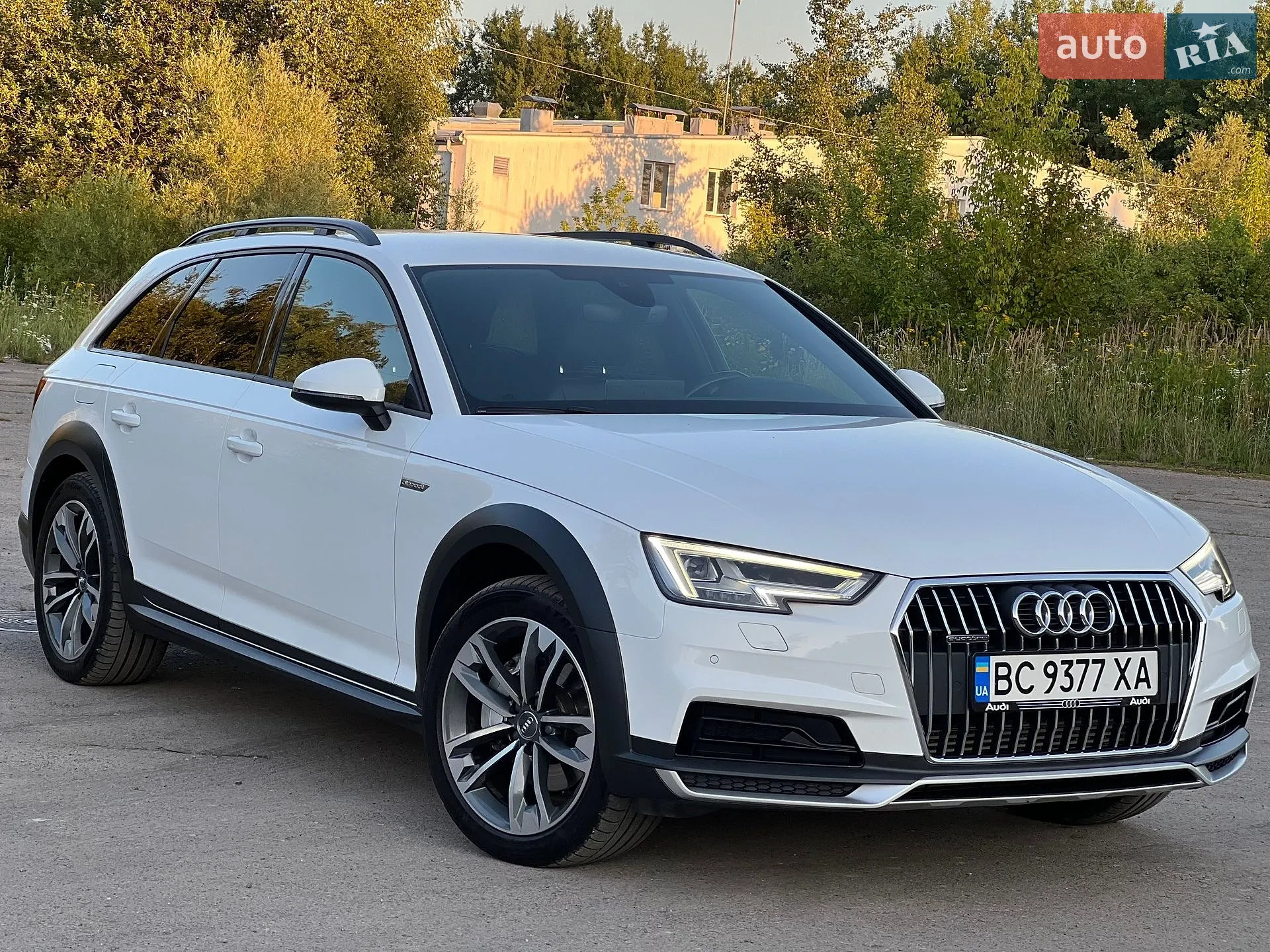 2017 Audi A4 allroad - мініатюра 12