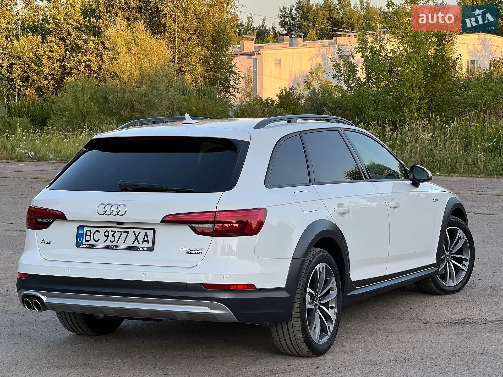 2017 Audi A4 allroad - мініатюра 15