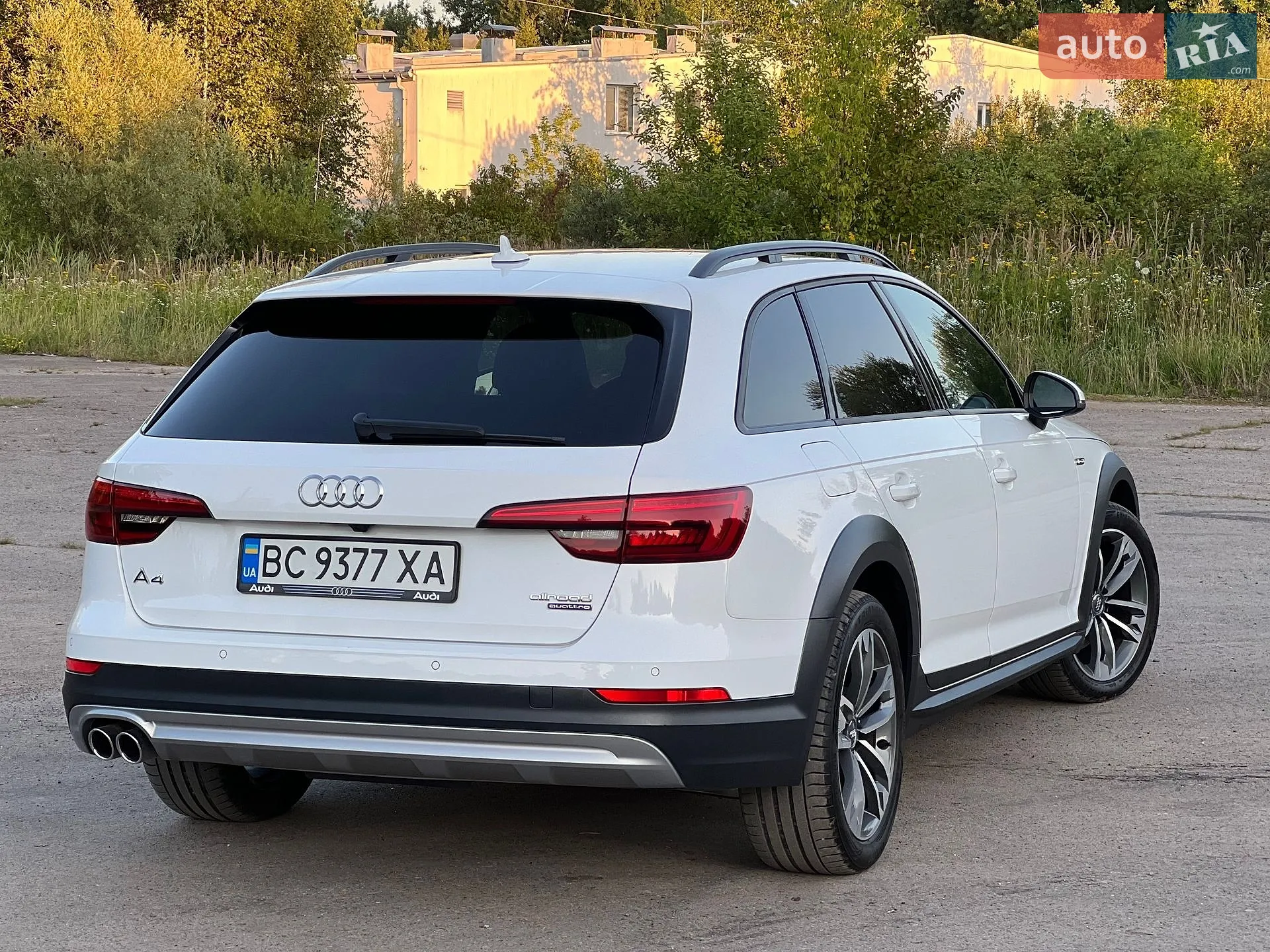 2017 Audi A4 allroad - мініатюра 16