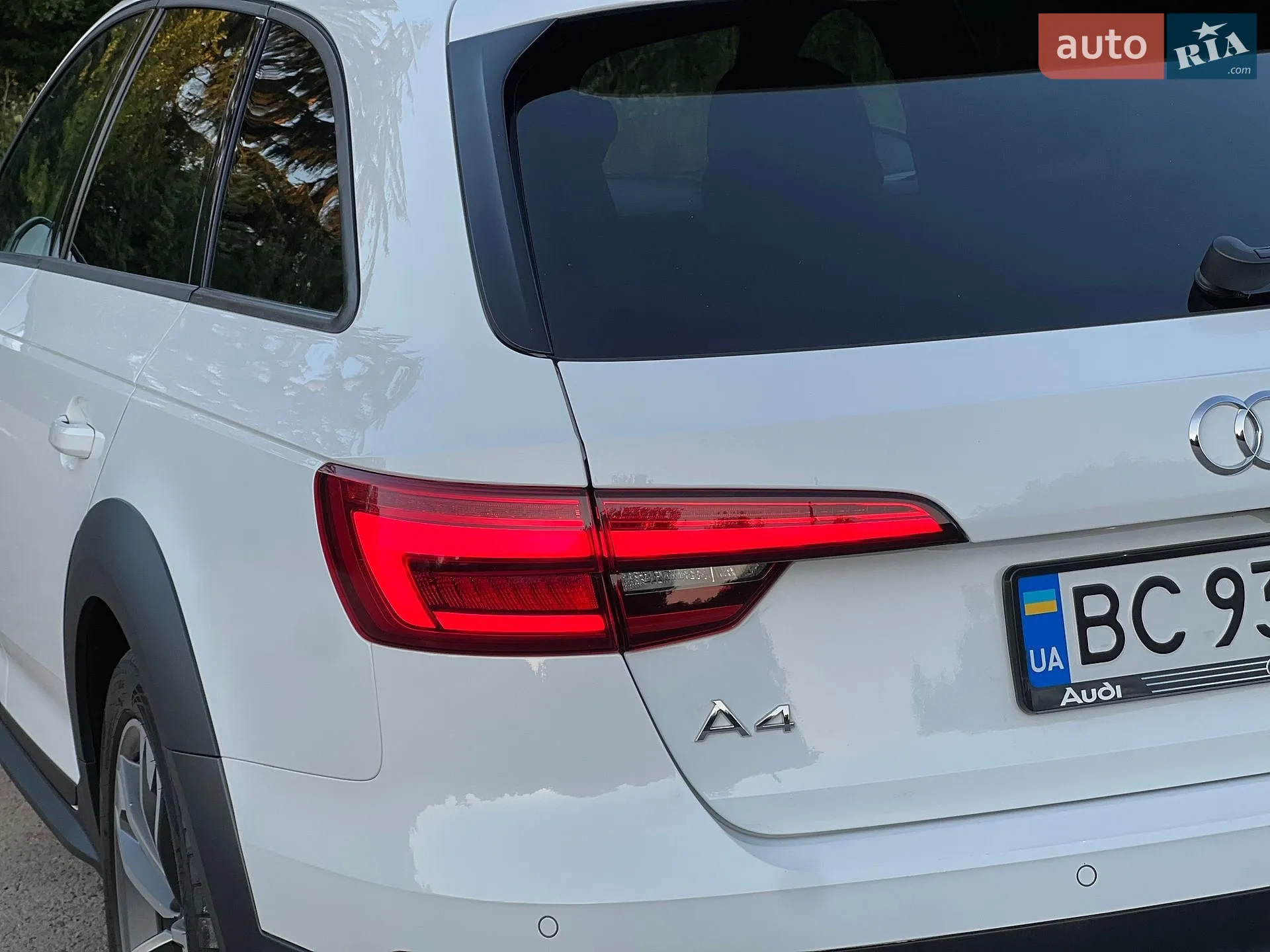 2017 Audi A4 allroad - мініатюра 24