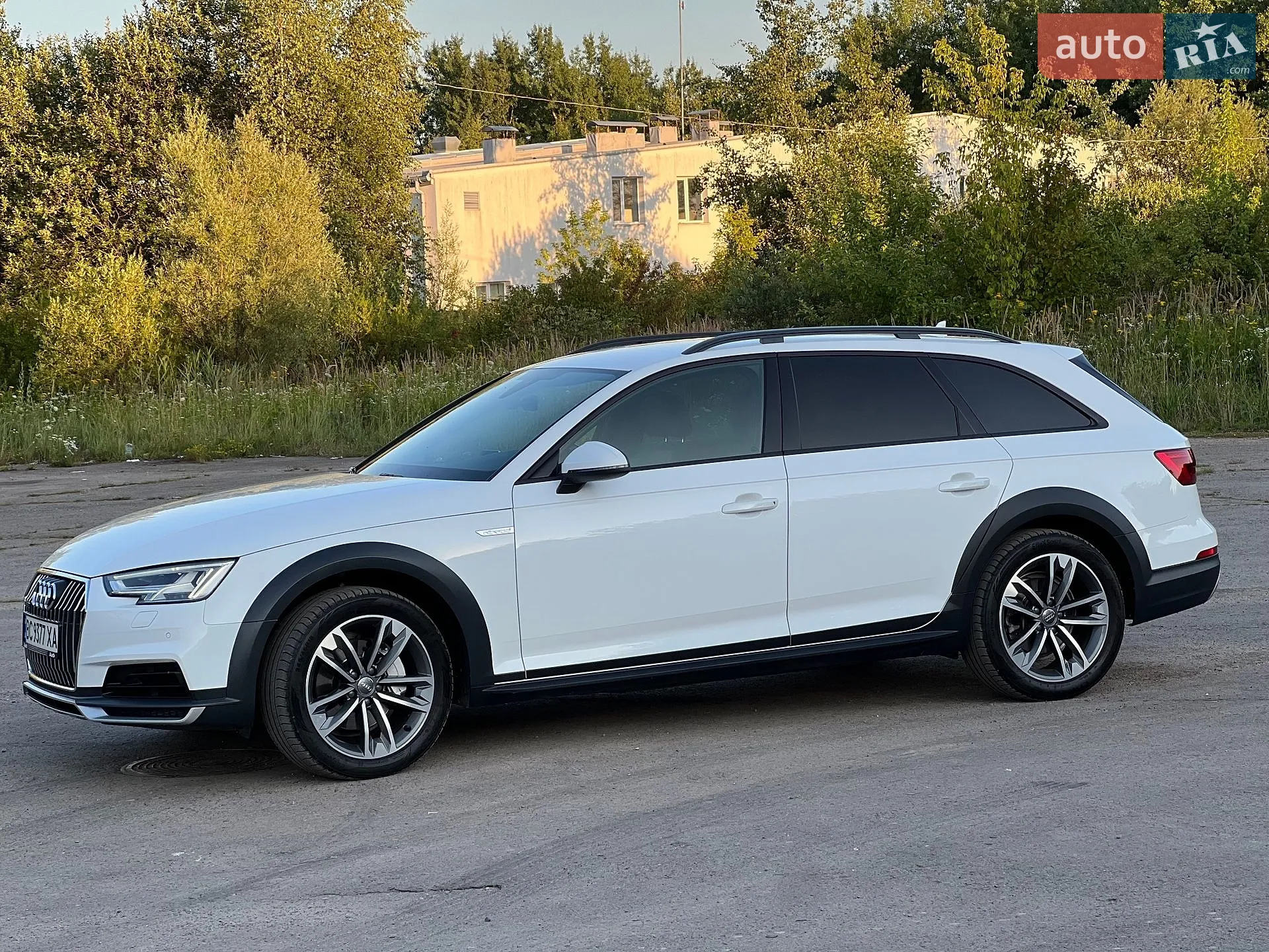 2017 Audi A4 allroad - мініатюра 29