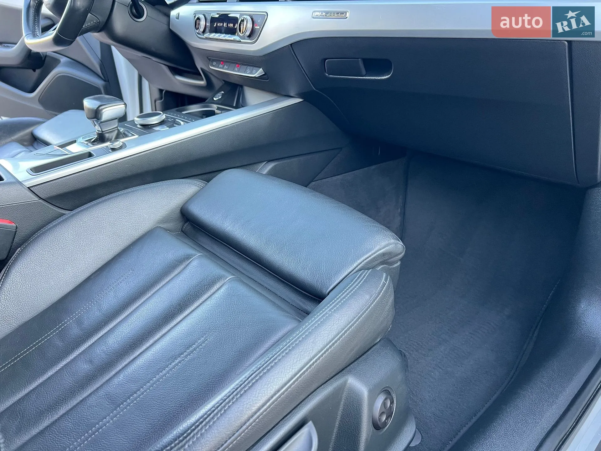 2017 Audi A4 allroad - мініатюра 48