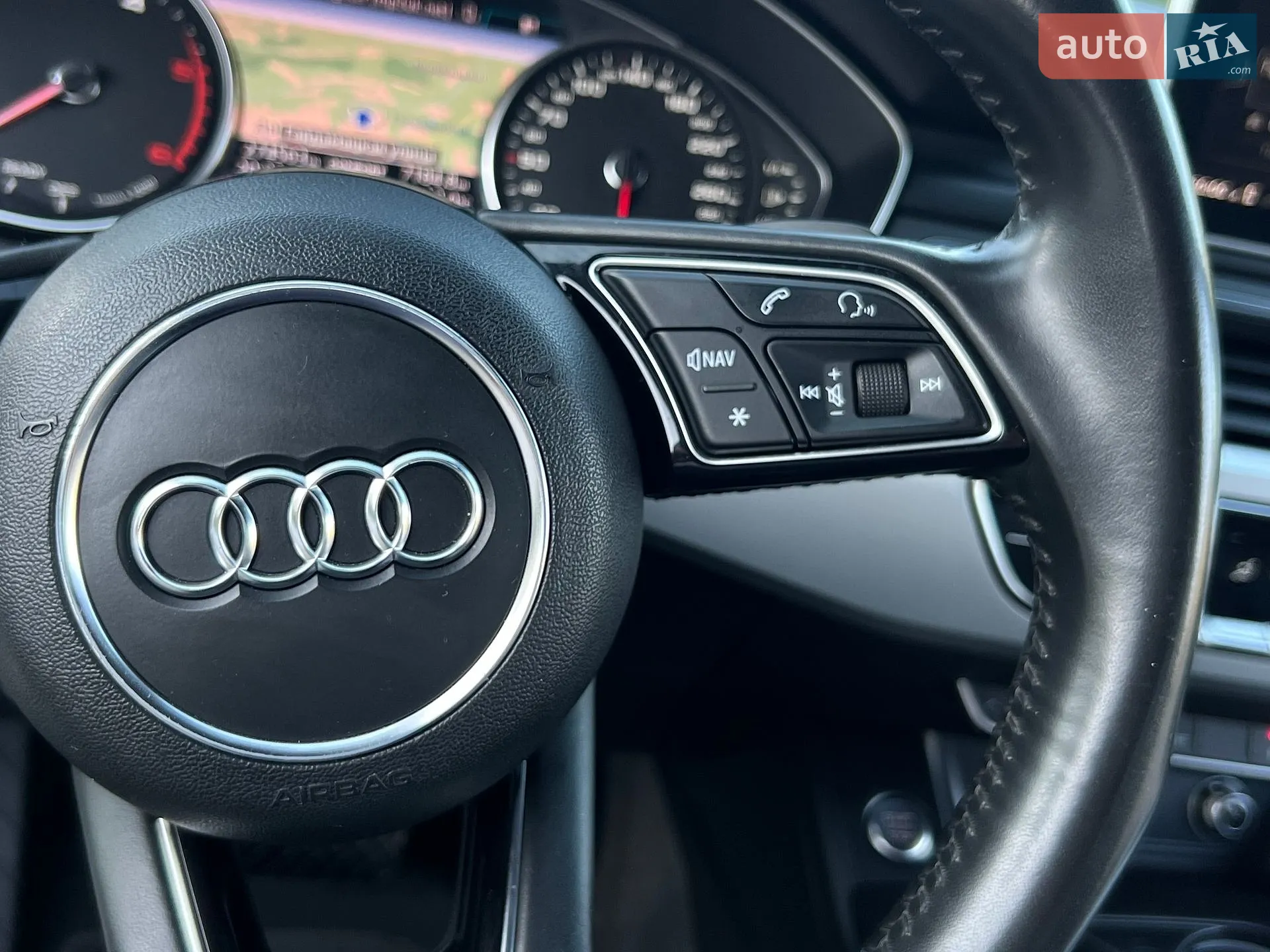 2017 Audi A4 allroad - мініатюра 53