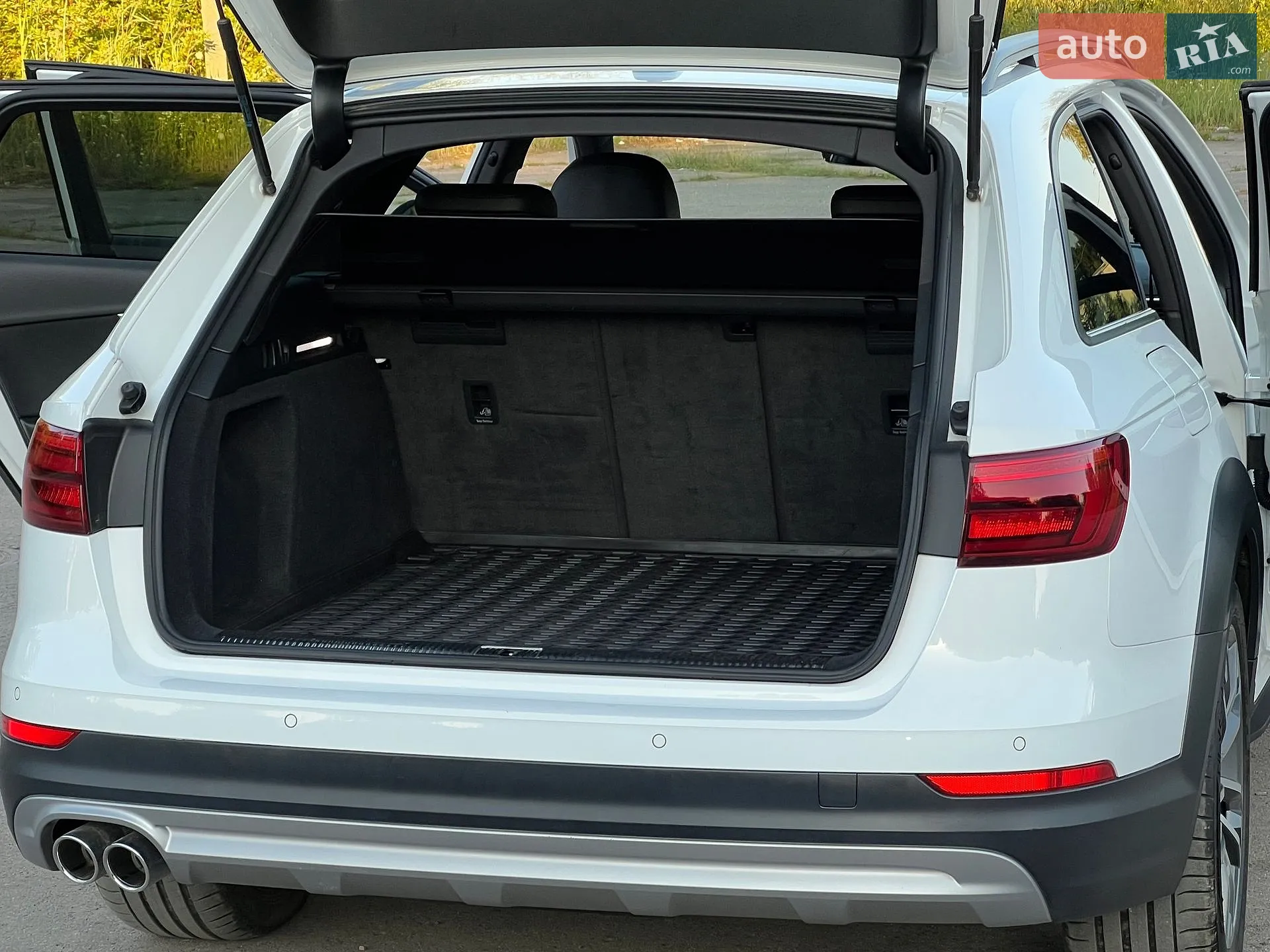 2017 Audi A4 allroad - мініатюра 78