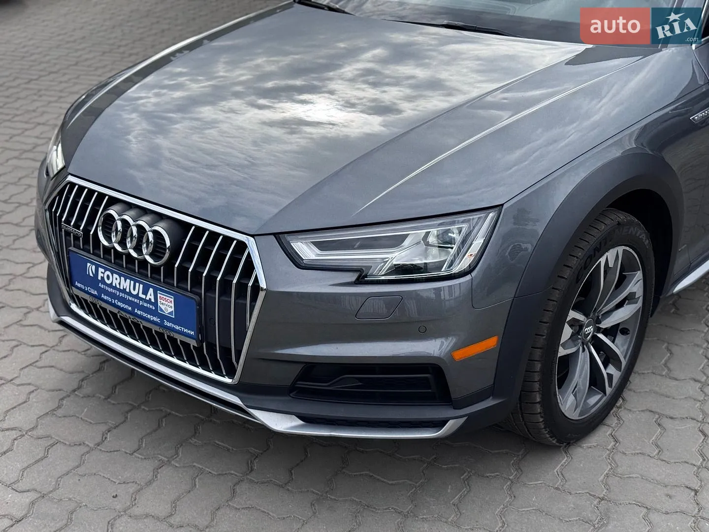 2017 Audi A4 allroad - мініатюра 11