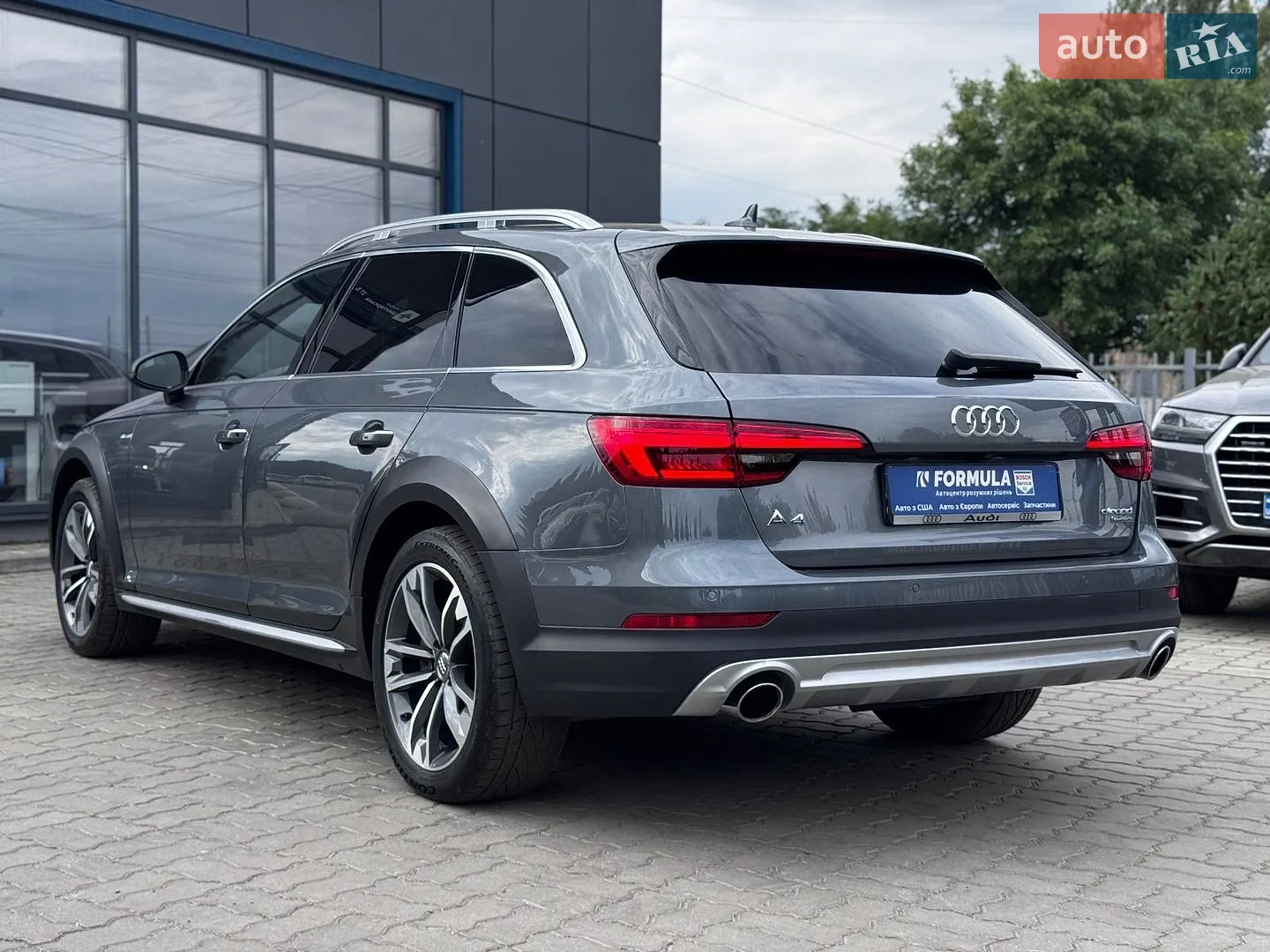 2017 Audi A4 allroad - мініатюра 57