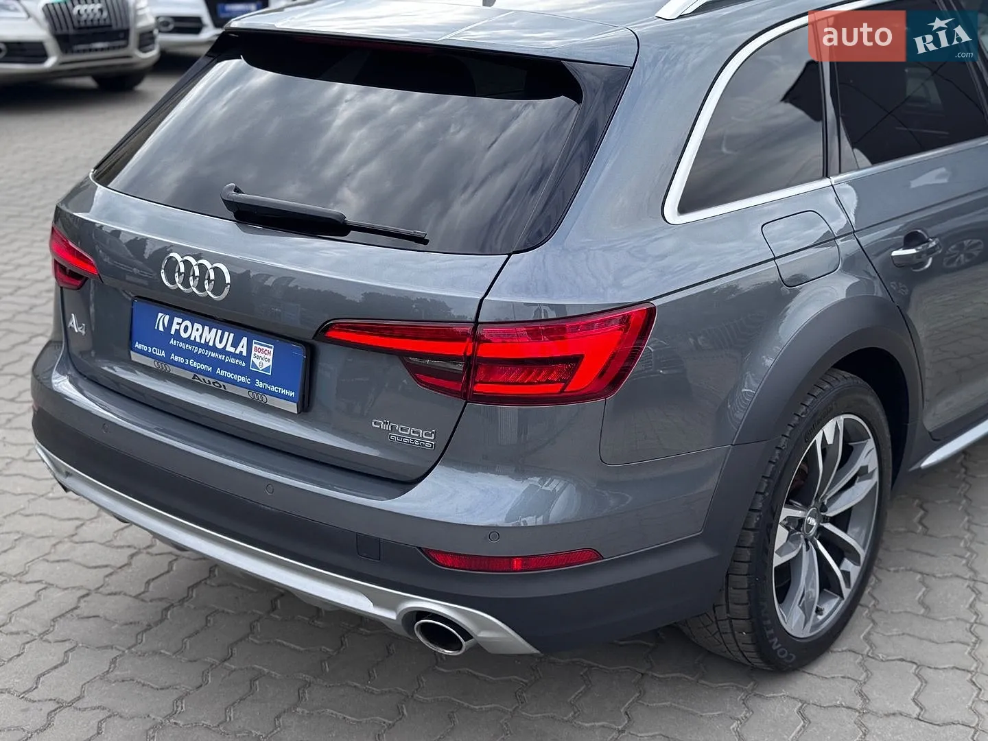 2017 Audi A4 allroad - мініатюра 64