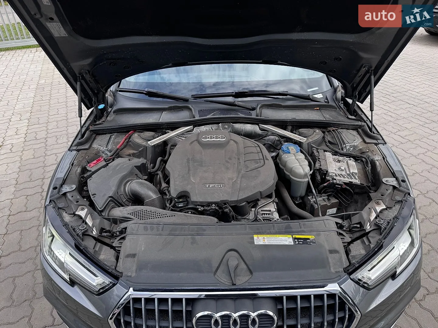 2017 Audi A4 allroad - мініатюра 68