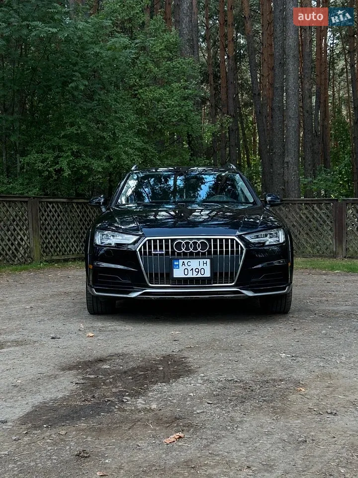 2017 Audi A4 allroad - мініатюра 23